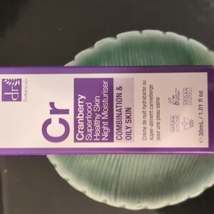 Healthy Skin Night Moisturizer